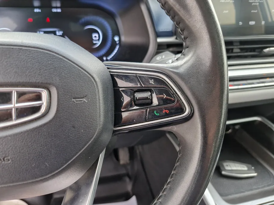 جيلي امجراند GF 2024 