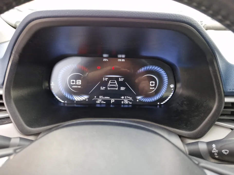 جيلي امجراند GF 2024 