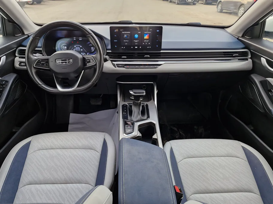 جيلي امجراند GF 2024 