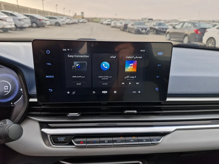 جيلي امجراند GF 2024 