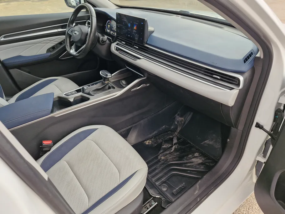 جيلي امجراند GF 2024 