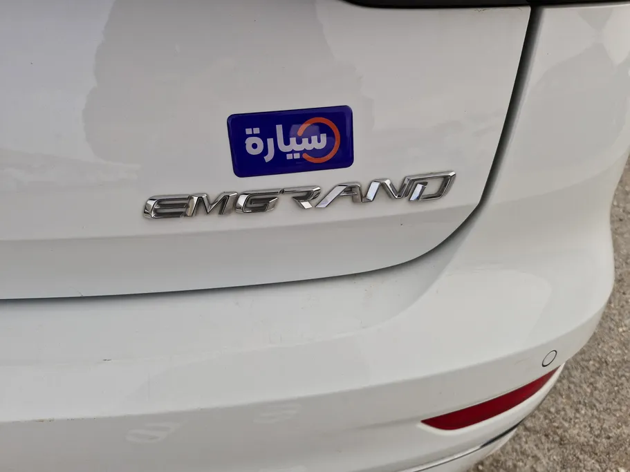 جيلي امجراند GF 2024 