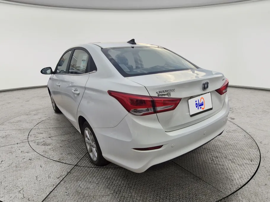 2026 Changan Alsvin Full Option 