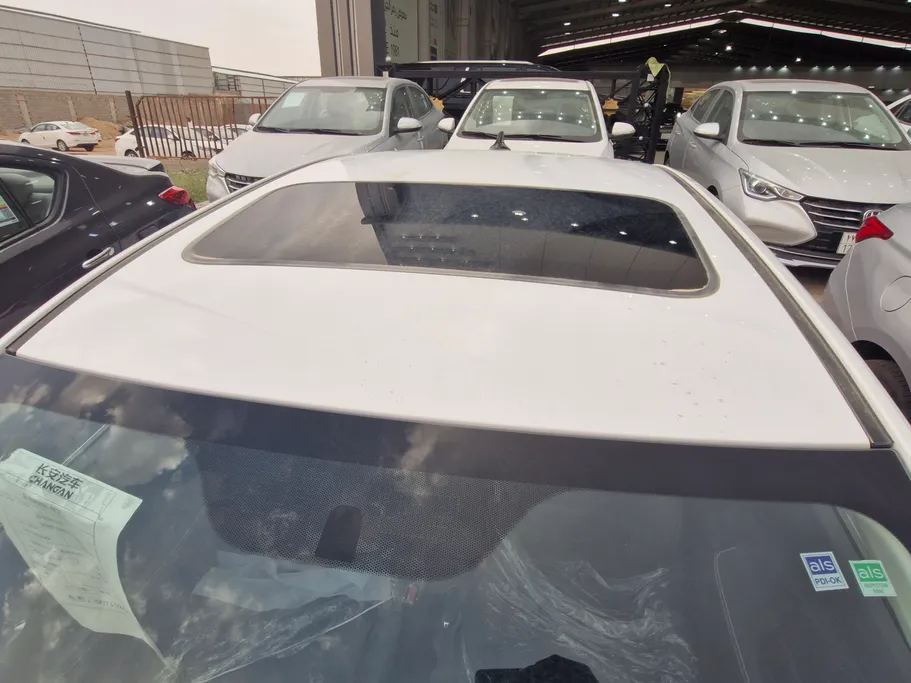 2026 Changan Alsvin Full Option 