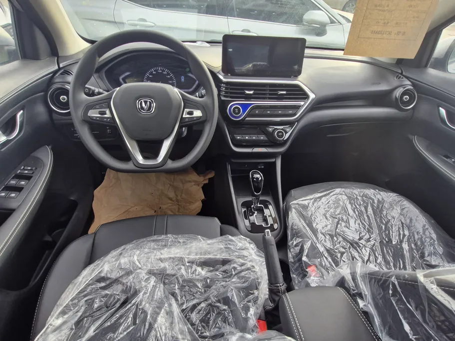 2026 Changan Alsvin Full Option 