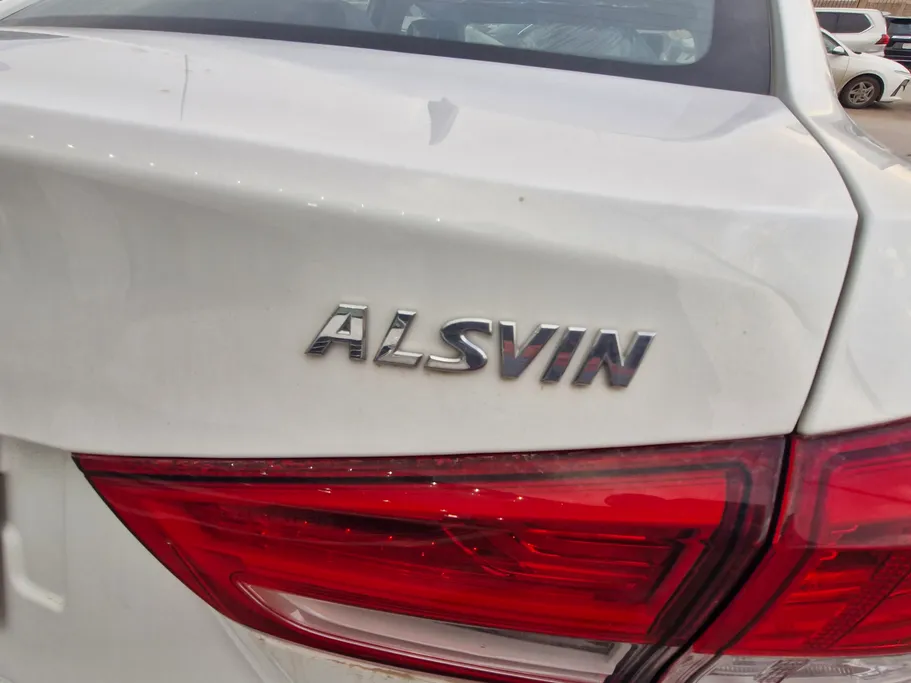 2026 Changan Alsvin Full Option 