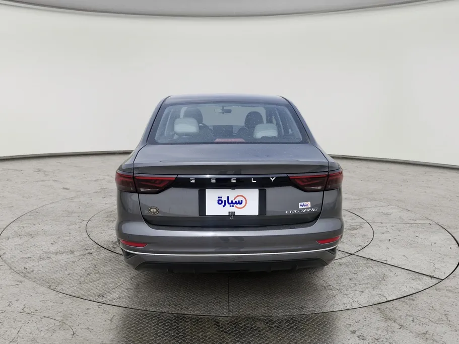 جيلي امجراند GS 2024 