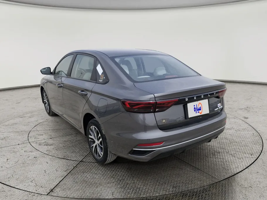 جيلي امجراند GS 2024 