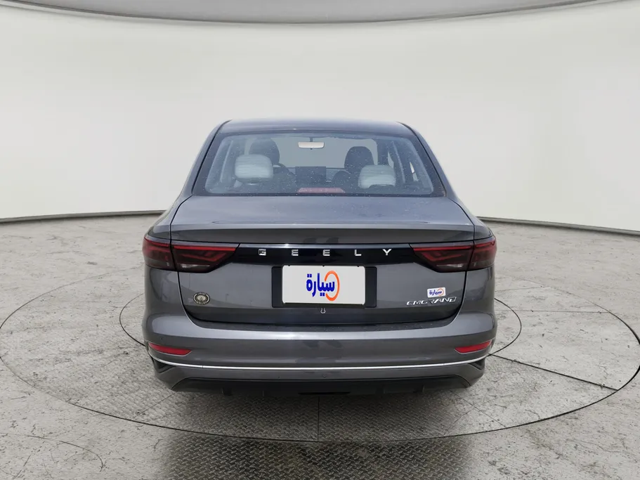 2024 Geely Emgrand GS 