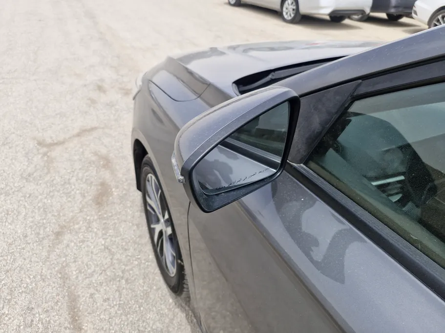 جيلي امجراند GS 2024 