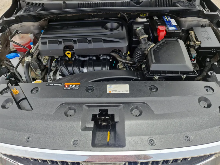 جيلي امجراند GS 2024 