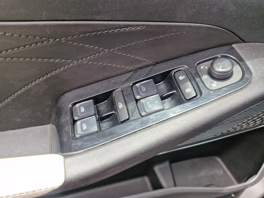 جيلي امجراند GS 2024 