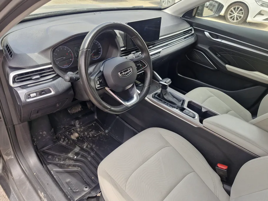 جيلي امجراند GS 2024 