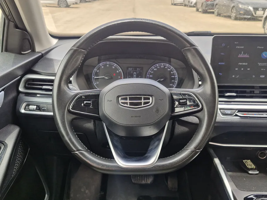 جيلي امجراند GS 2024 