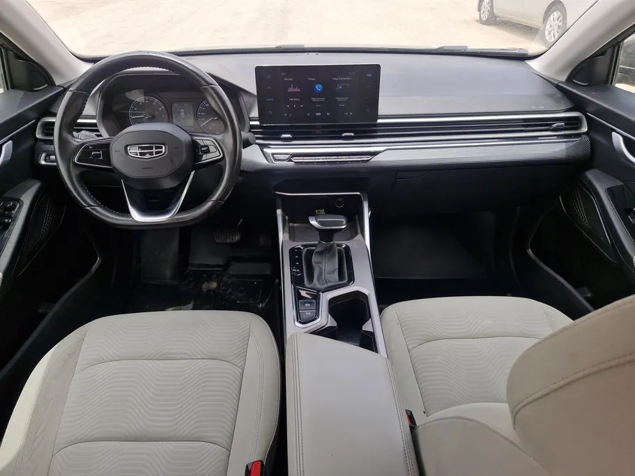 جيلي امجراند GS 2024 