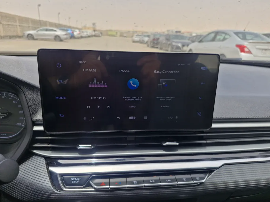 جيلي امجراند GS 2024 