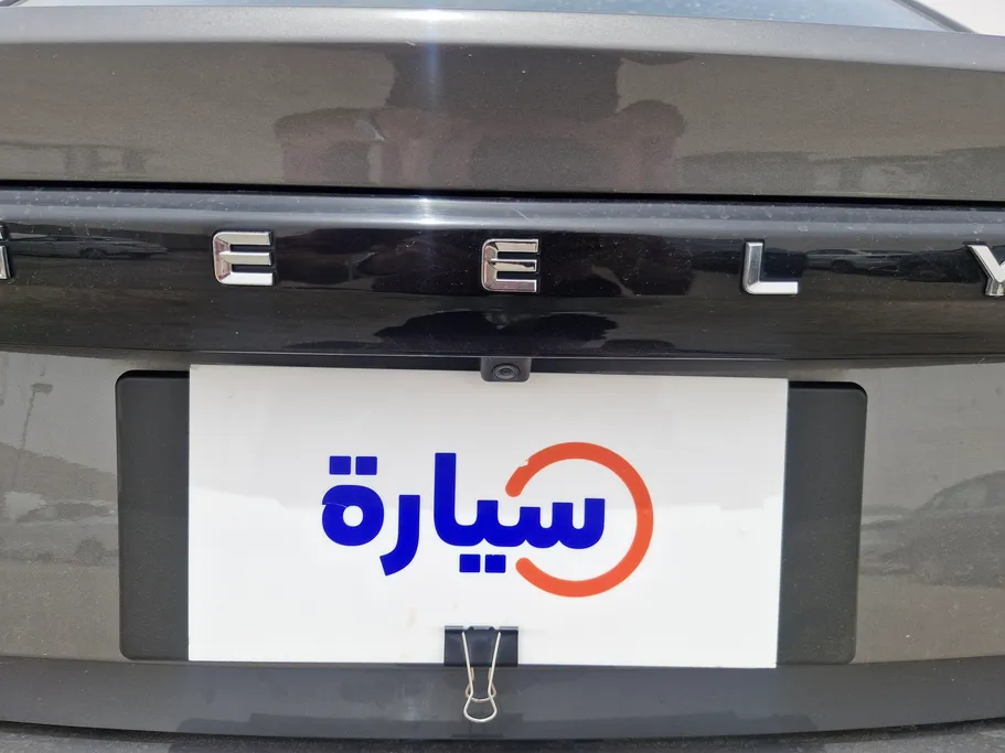 جيلي امجراند GS 2024 