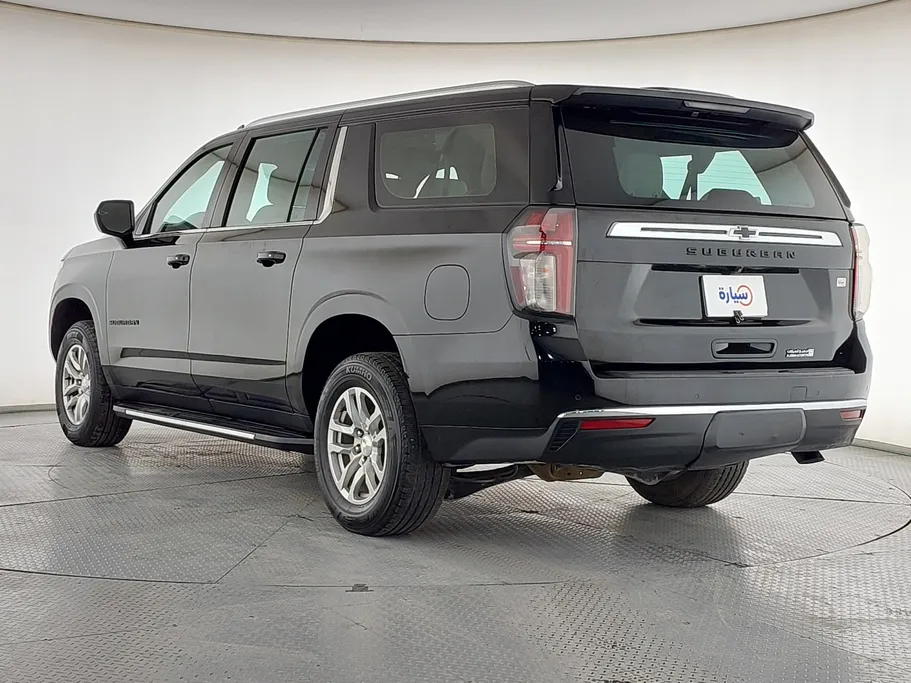 شفروليه سوبربان LS 2023 