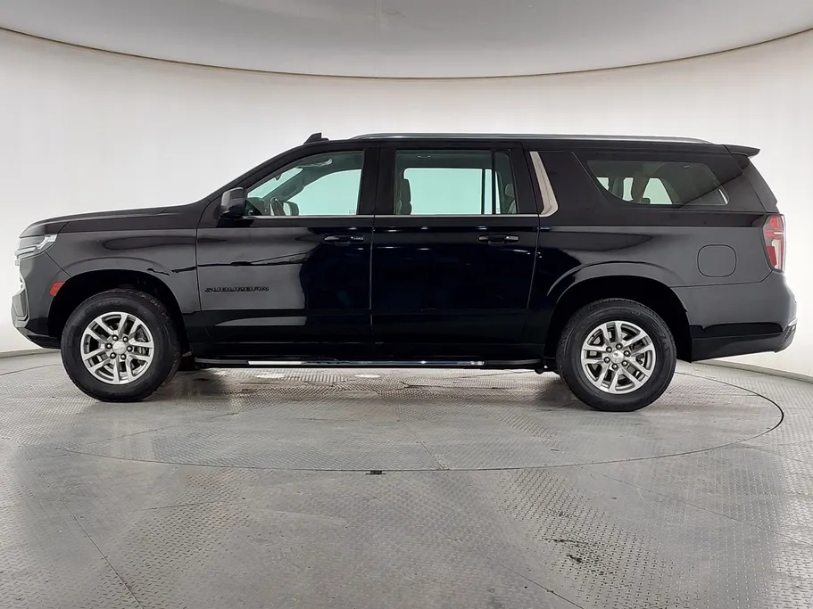 شفروليه سوبربان LS 2023 