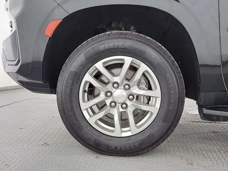 شفروليه سوبربان LS 2023 