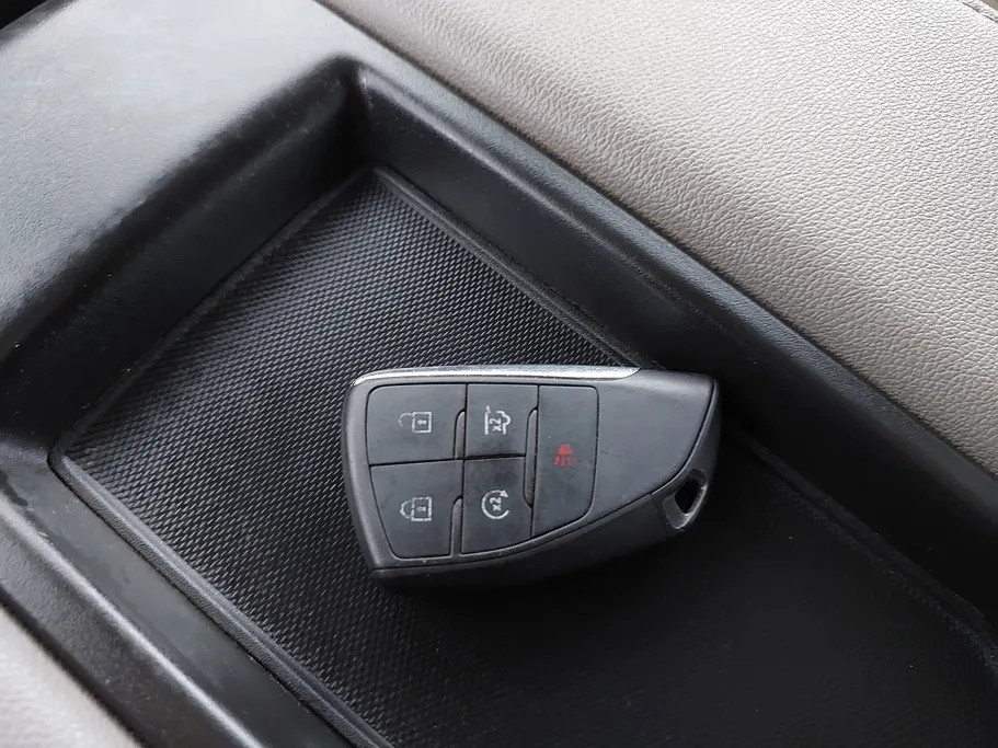 شفروليه سوبربان LS 2023 