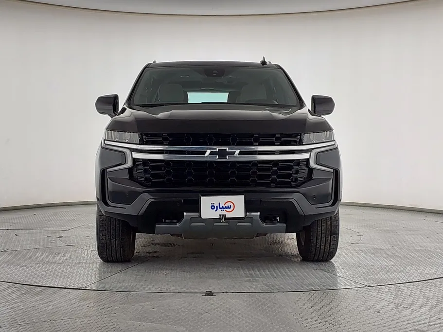شفروليه سوبربان LS 2023 