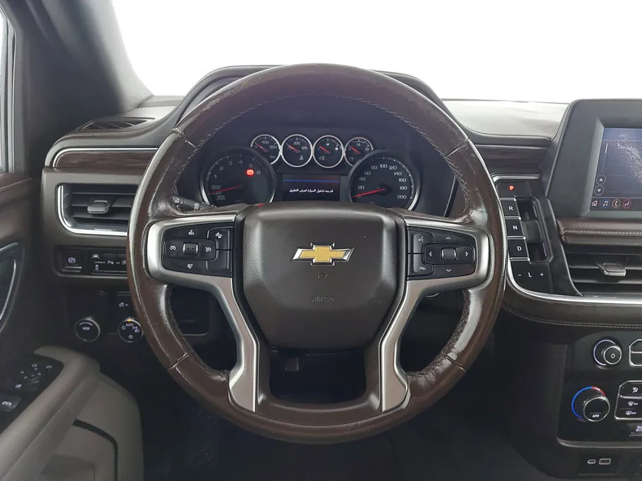 شفروليه سوبربان LS 2023 