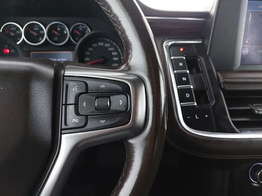 شفروليه سوبربان LS 2023 