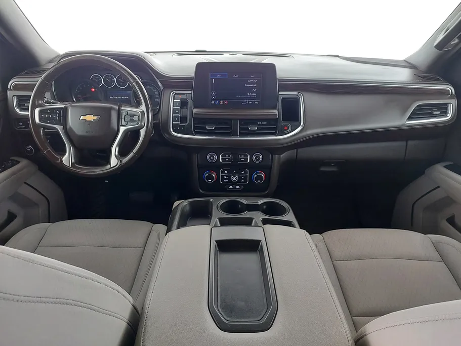 شفروليه سوبربان LS 2023 