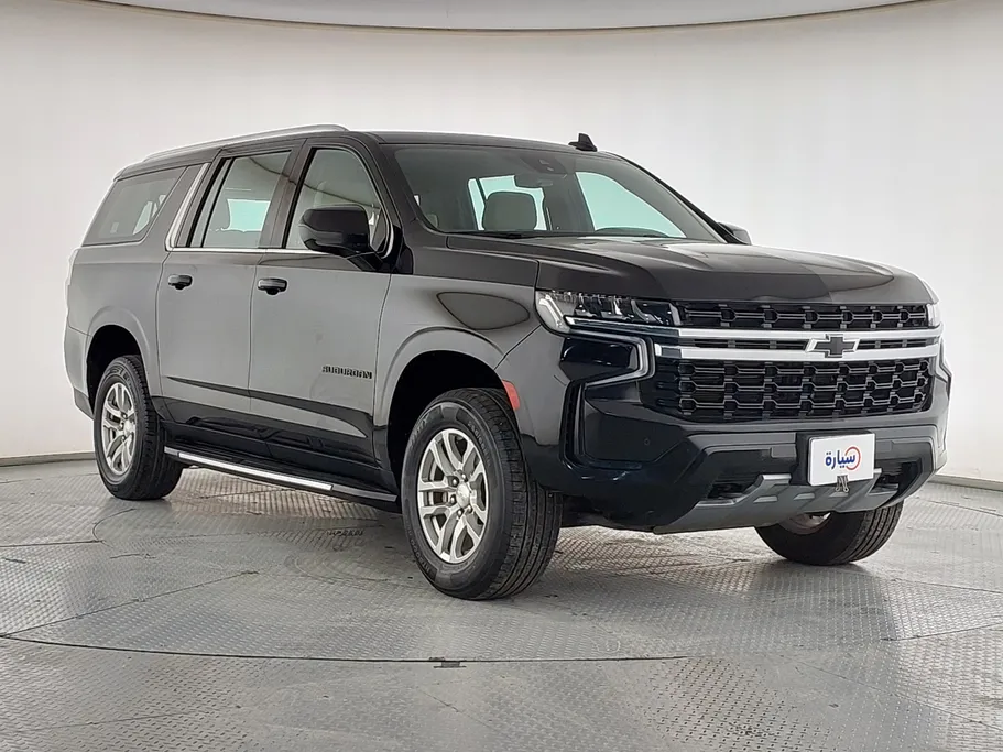 شفروليه سوبربان LS 2023 