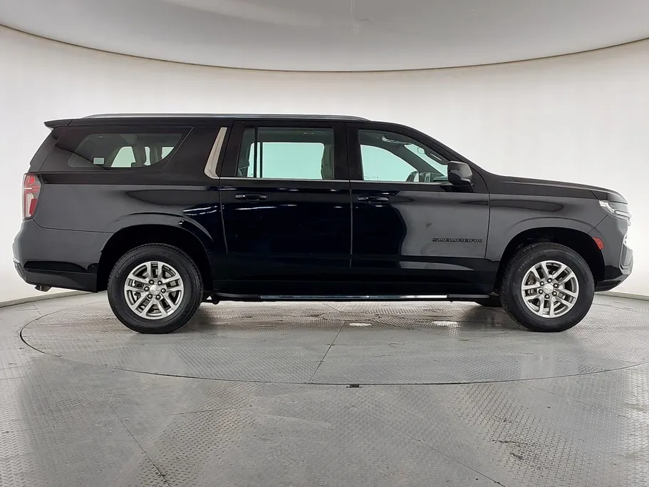 شفروليه سوبربان LS 2023 