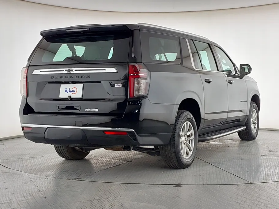 شفروليه سوبربان LS 2023 