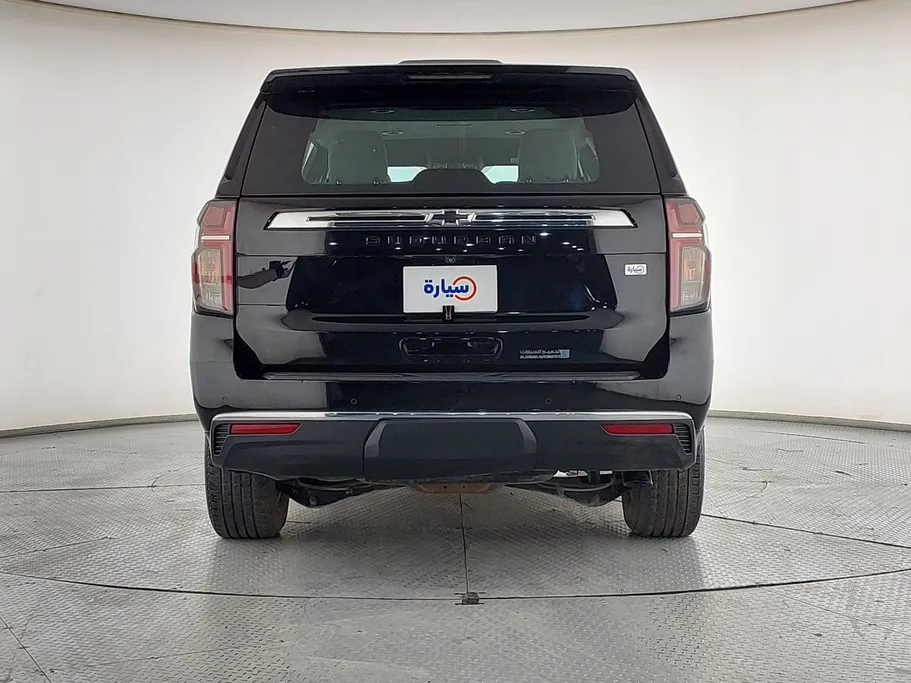 شفروليه سوبربان LS 2023 