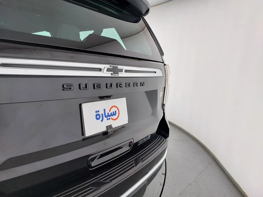 شفروليه سوبربان LS 2023 