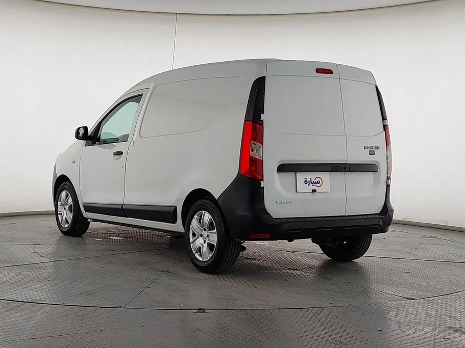 رينو دوكر Van بضاعة 2021 