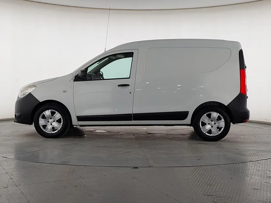 رينو دوكر Van بضاعة 2021 