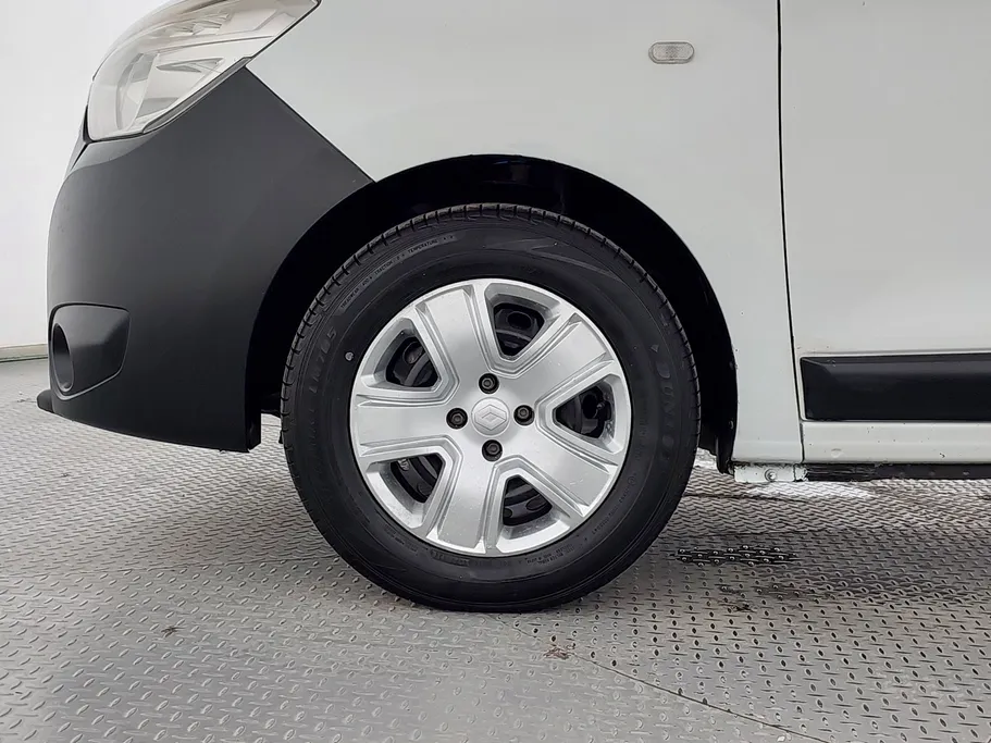 رينو دوكر Van بضاعة 2021 