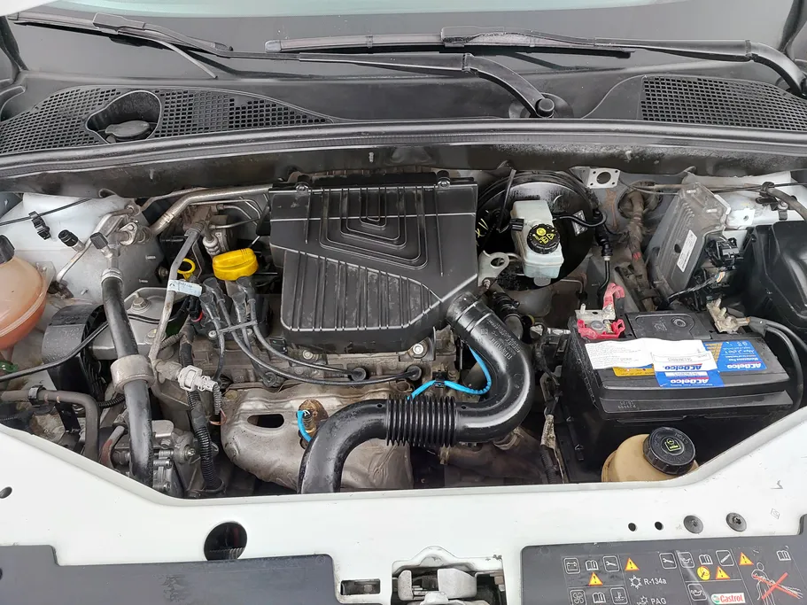 رينو دوكر Van بضاعة 2021 