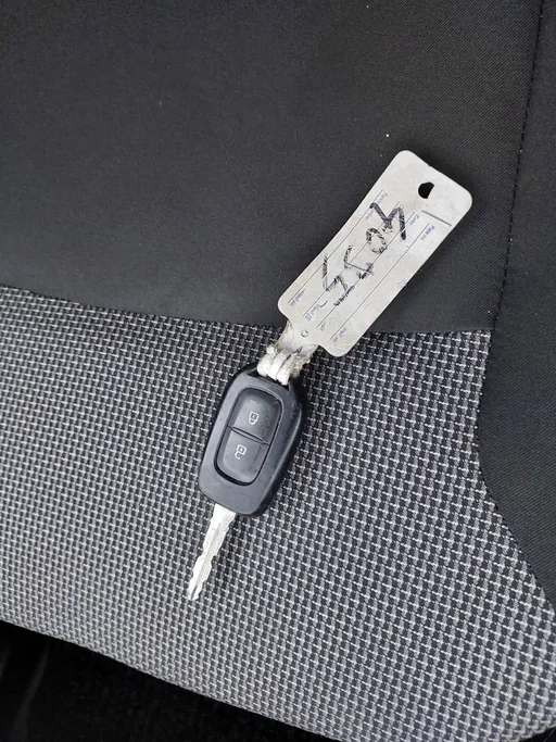 رينو دوكر Van بضاعة 2021 