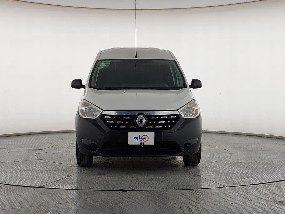 رينو دوكر Van بضاعة 2021 