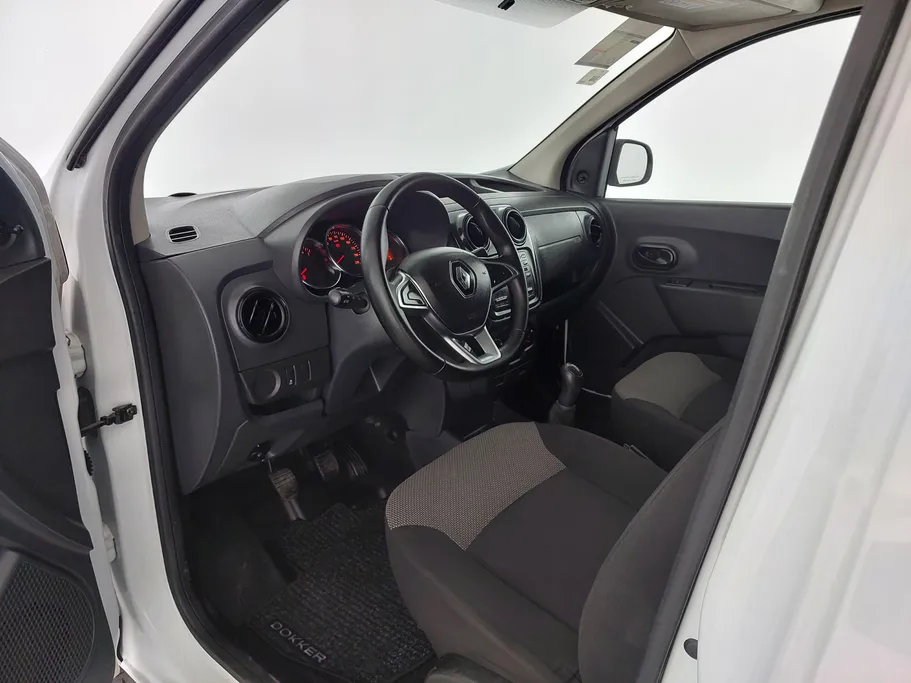 رينو دوكر Van بضاعة 2021 