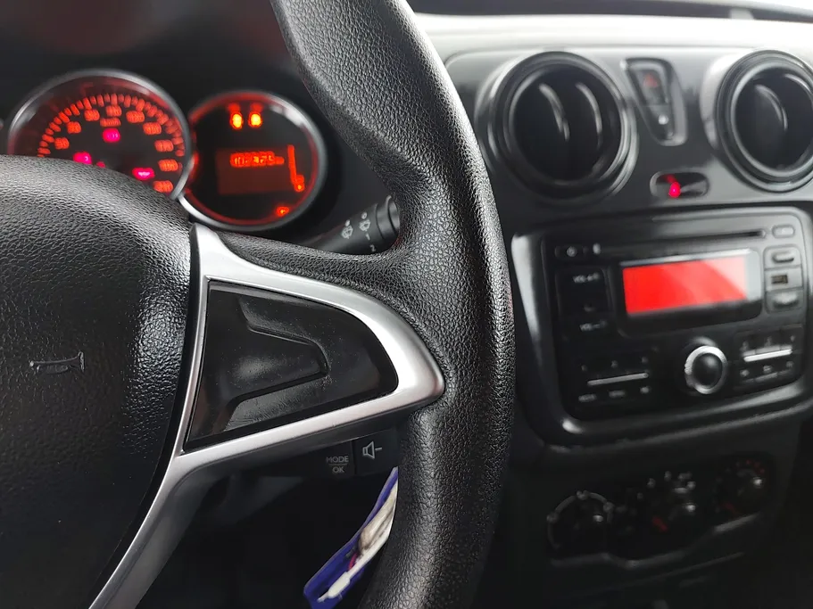 رينو دوكر Van بضاعة 2021 