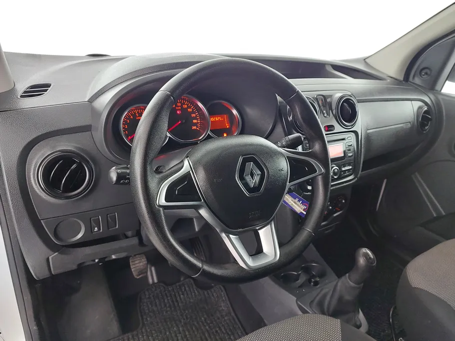 رينو دوكر Van بضاعة 2021 