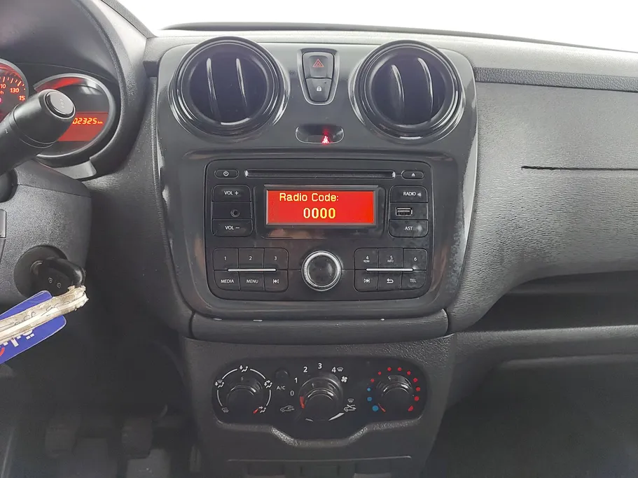 رينو دوكر Van بضاعة 2021 