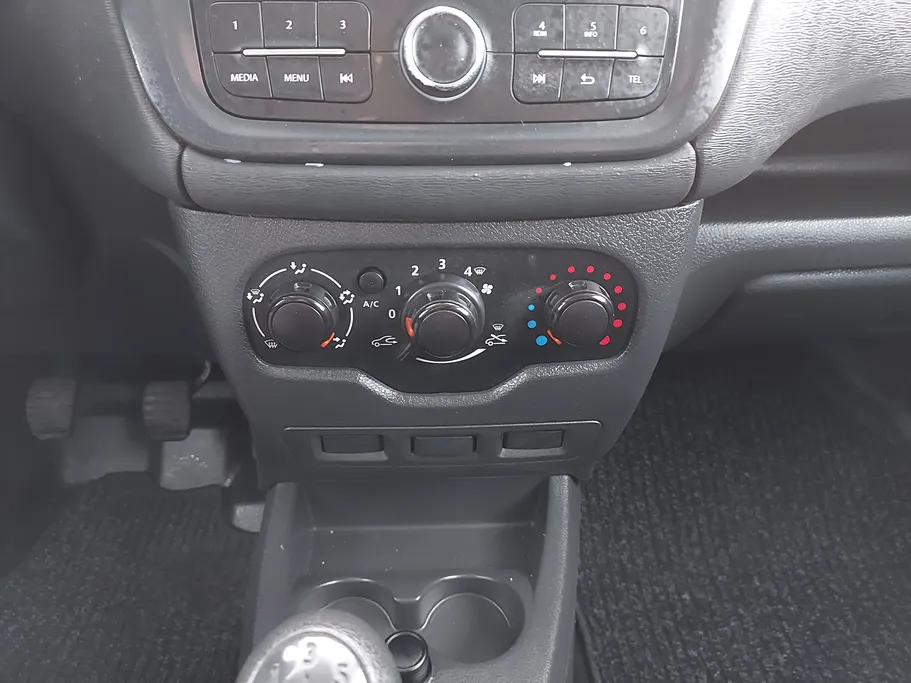 رينو دوكر Van بضاعة 2021 