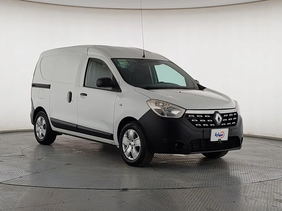رينو دوكر Van بضاعة 2021 