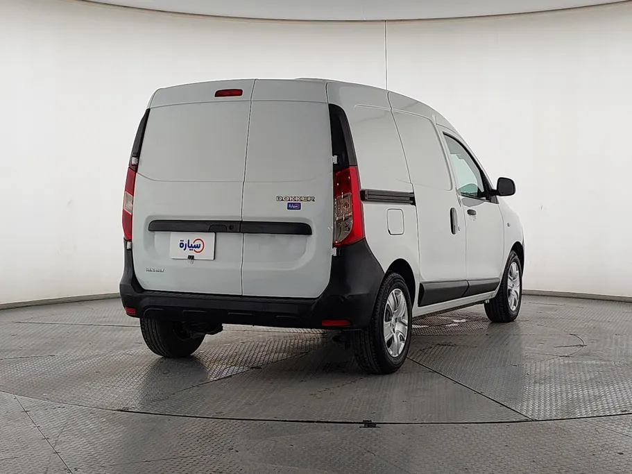 رينو دوكر Van بضاعة 2021 