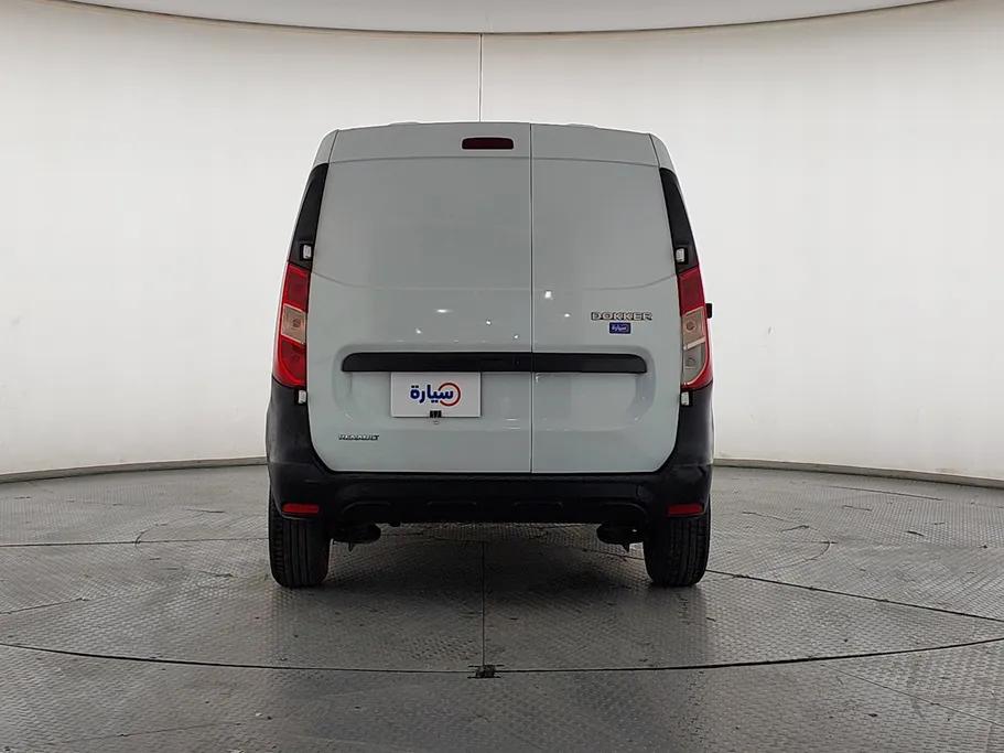 رينو دوكر Van بضاعة 2021 