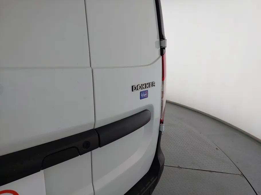 رينو دوكر Van بضاعة 2021 