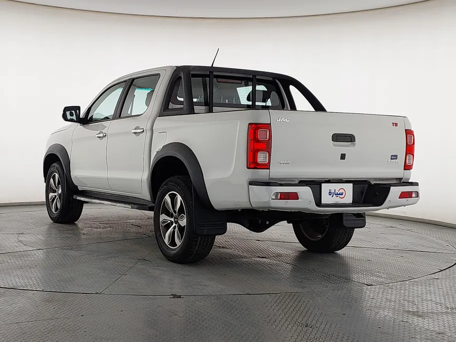 JAC T8 4WD 2023 